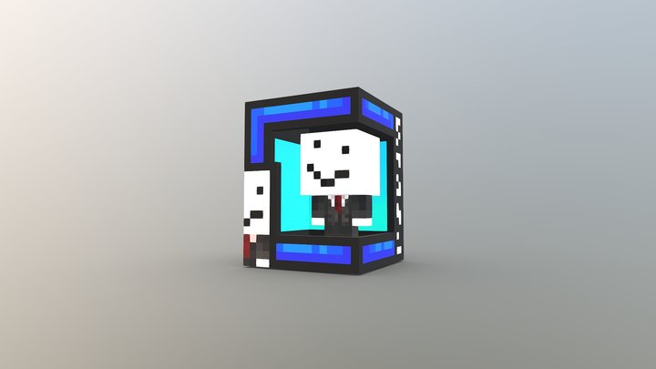 Alfedov 3D Model