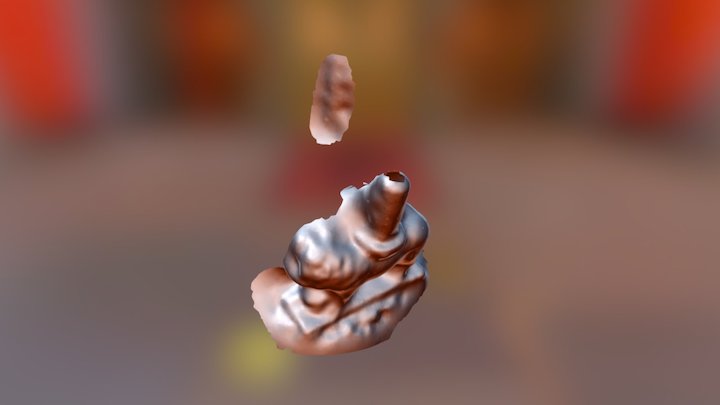 Model 5 3D Model