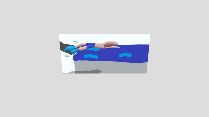 Pool Diving
