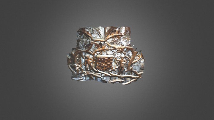 prueba alfarje 3D Model