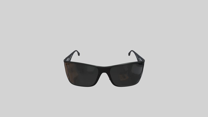 FUGITIVE TAC VERSION 2.5 OutLaw Eyewear – Kostenloses 3D-Modell STL