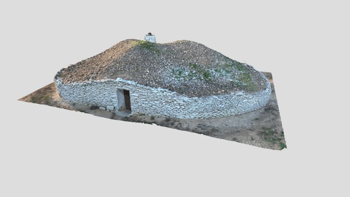 Bombo De Tomelloso 3D Model