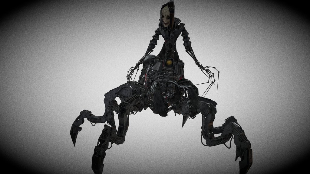 The Beldam prototype mod