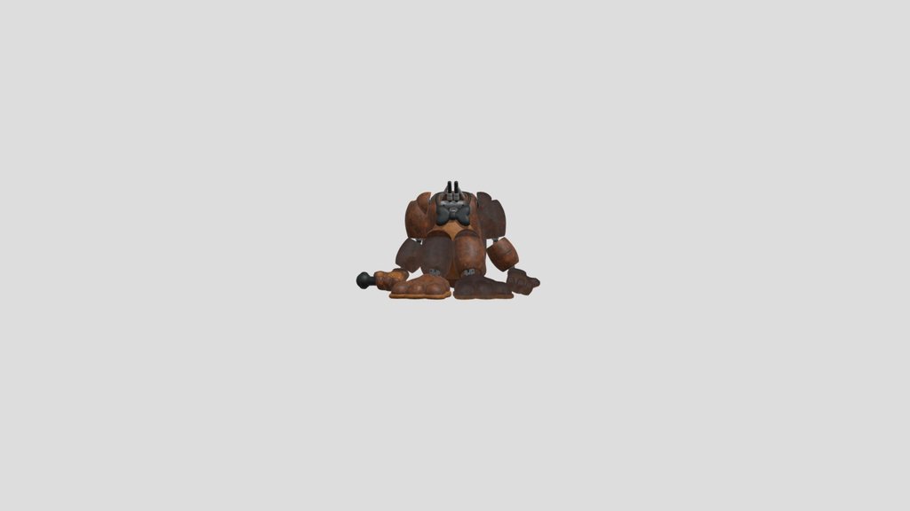 Golden Freddy