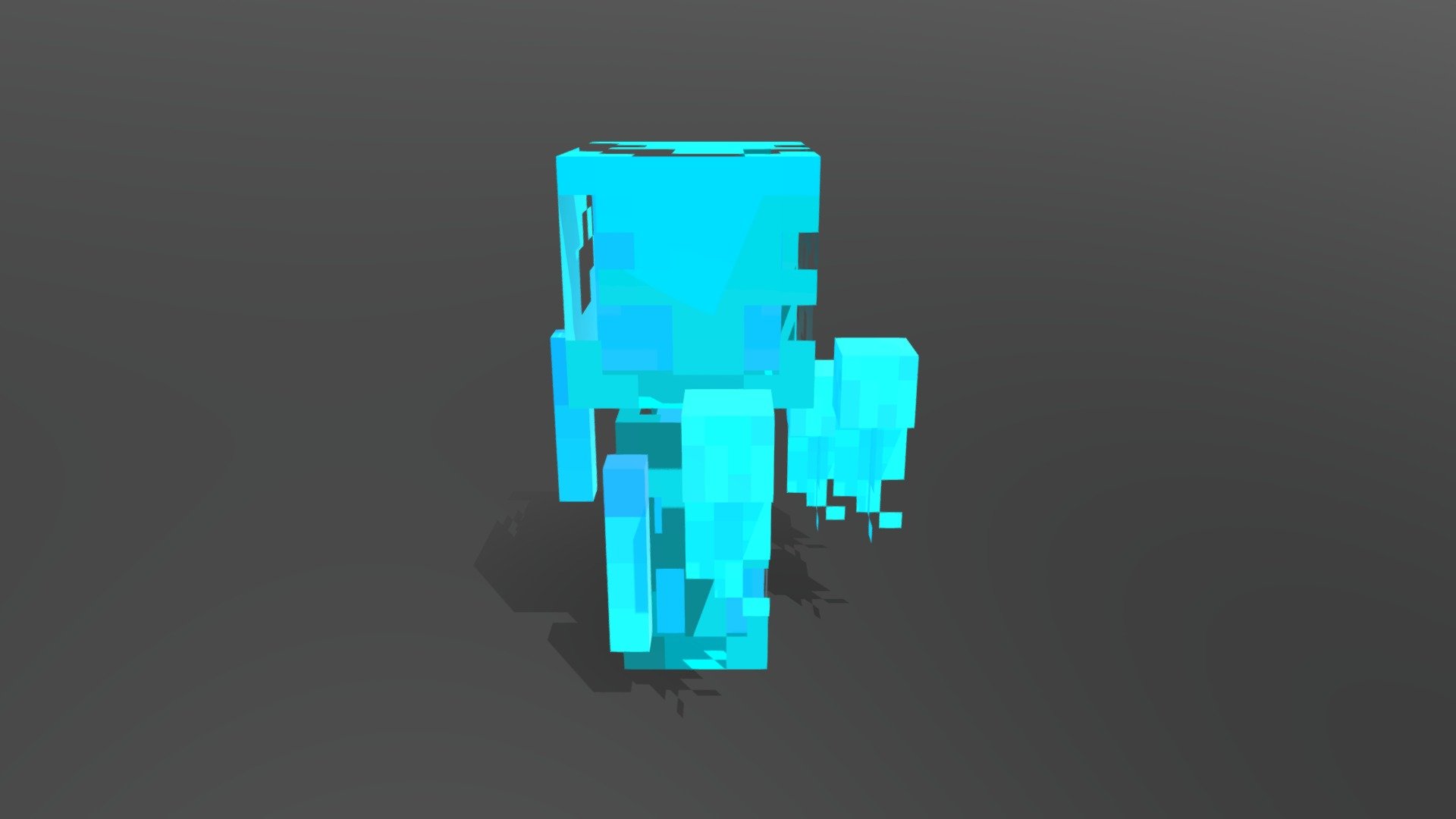 Frozen spirt