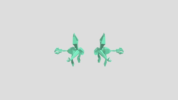 BAXTIYORAKAM YASADI 3D Model