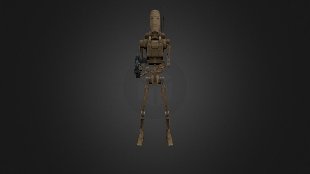 B1 Battle Droid