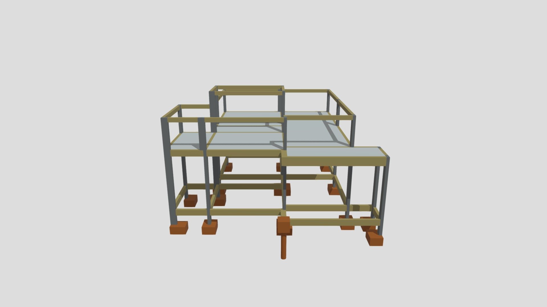 MODELO 3D - CLIENTE CHRISTIAN