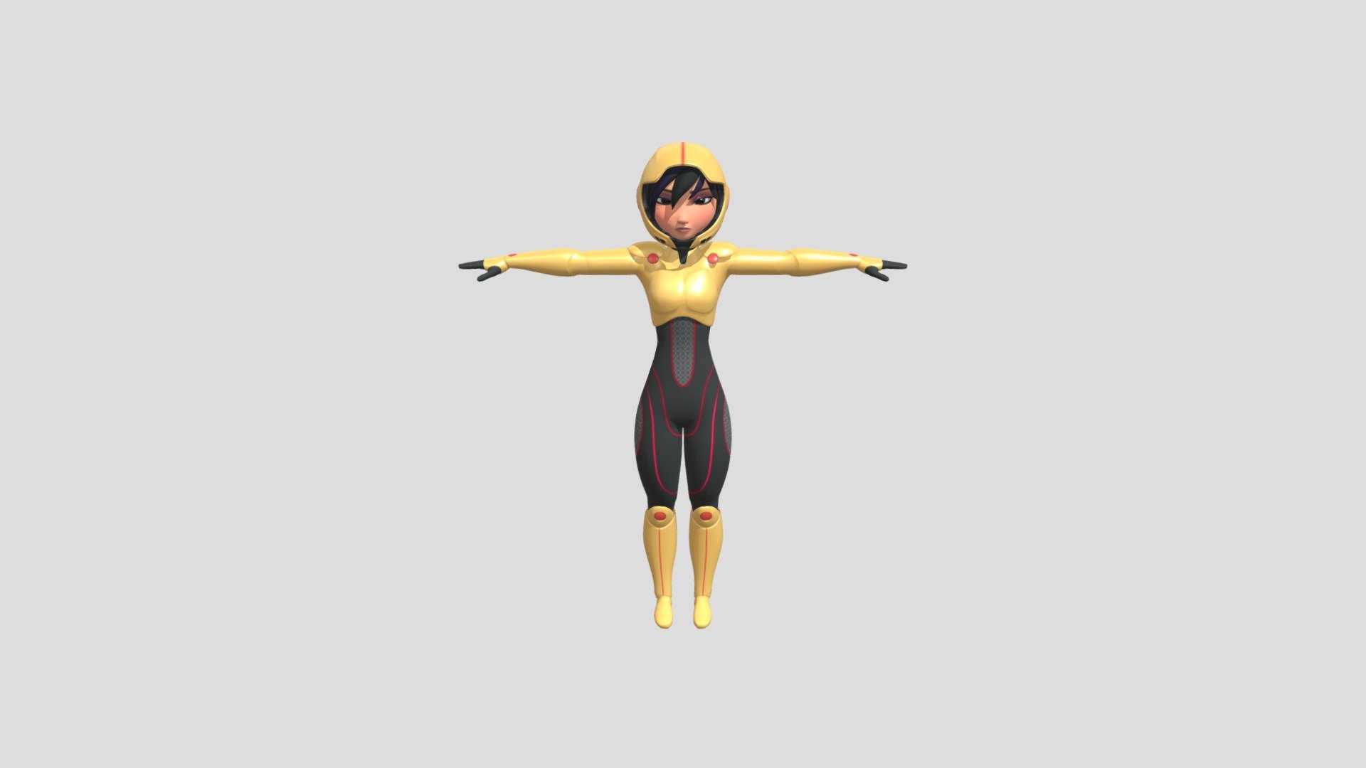 big hero 6Gogo