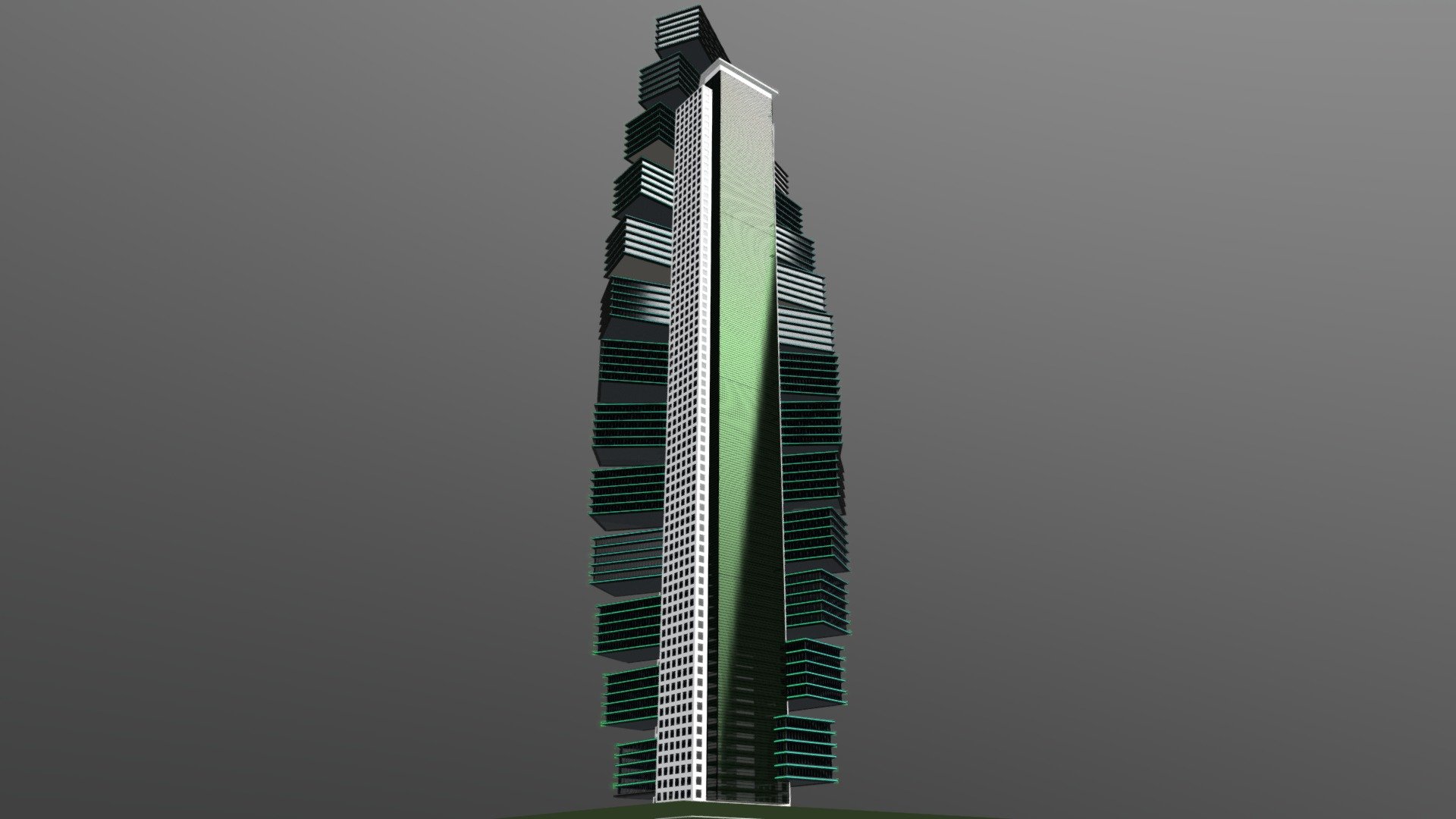 Eye Wonder Tower - Under development
