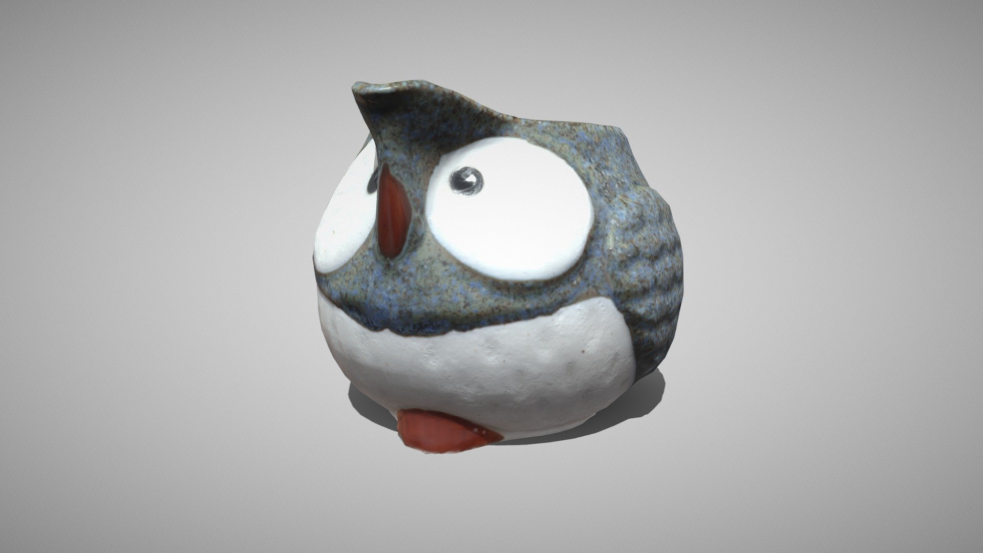 Owl Teapot