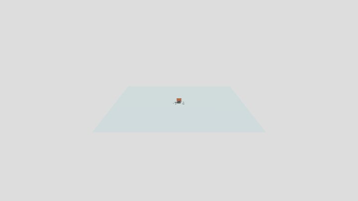 Water Well 3D Model