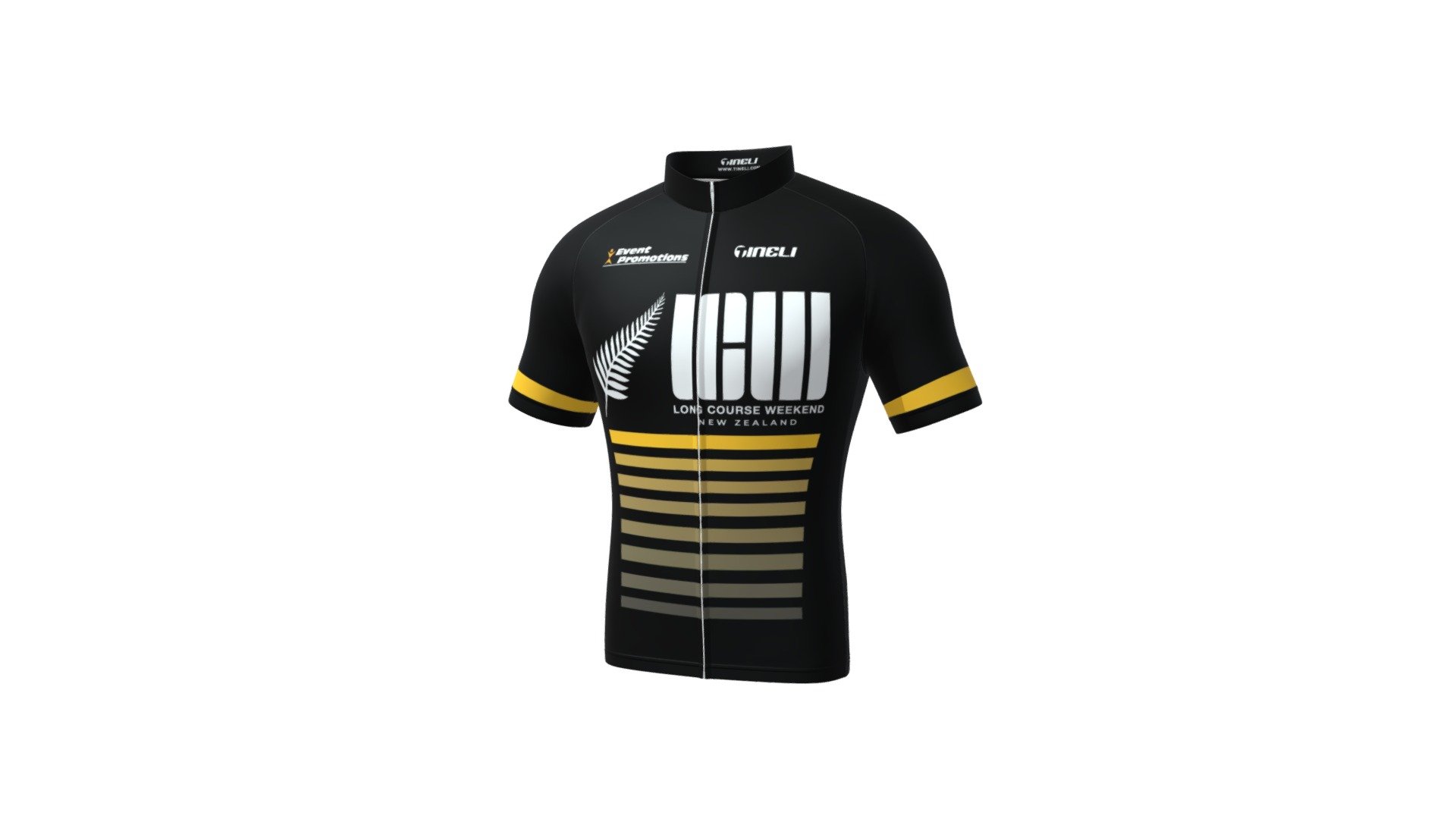 Long Course Weekend 2021 SS Jersey