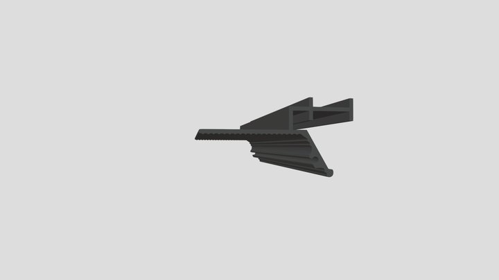 FerGipps СП 8 3D Model