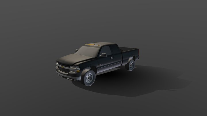 2002 Chevy Silverado