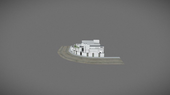 Janice 3D Model