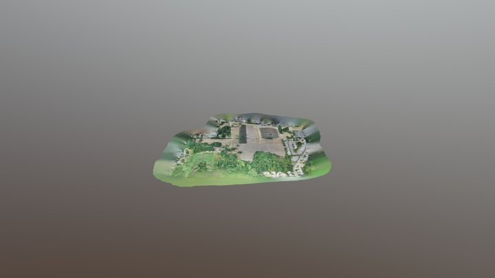 Spooner Farms 3D Model