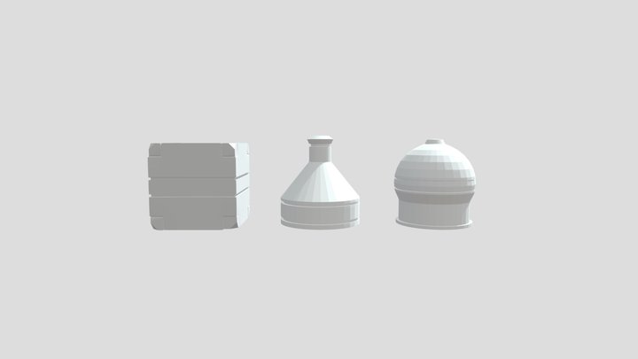 Excercise1 3D Model