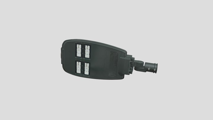KSB-LH140 3D Model