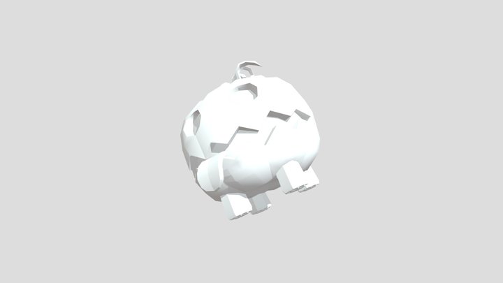 Buddy Doors 3D Model