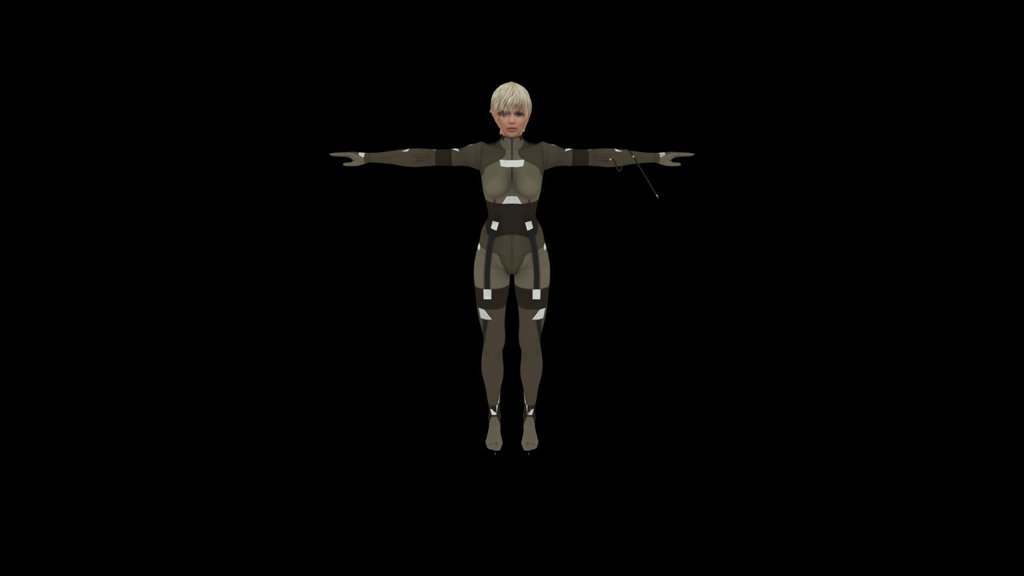 MGS4 Laughing Octopusp