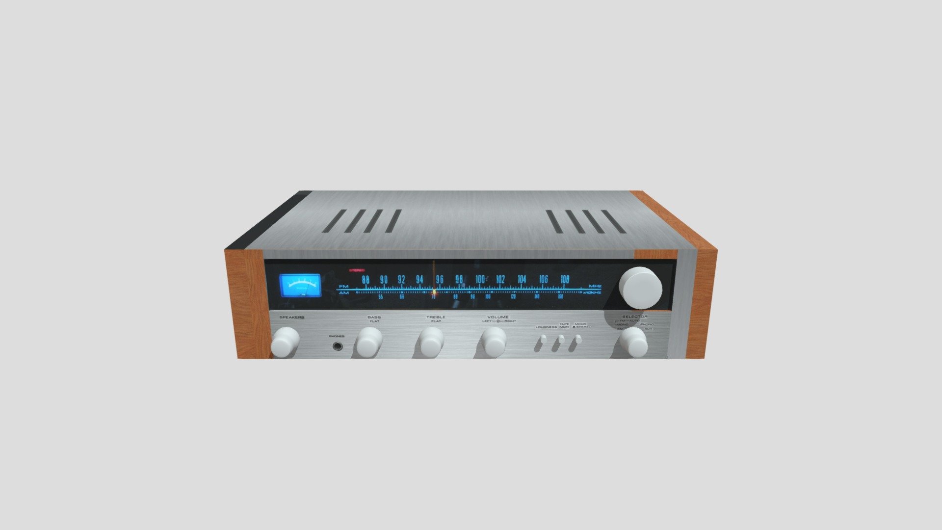 Stereo UV