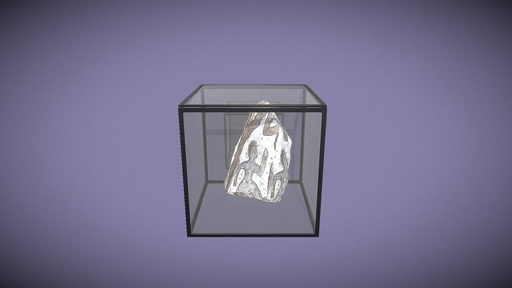 selected_artifacts of Holy States July 2022 3D Model