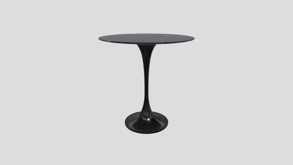 Saarinen Tulip 20 Side Table