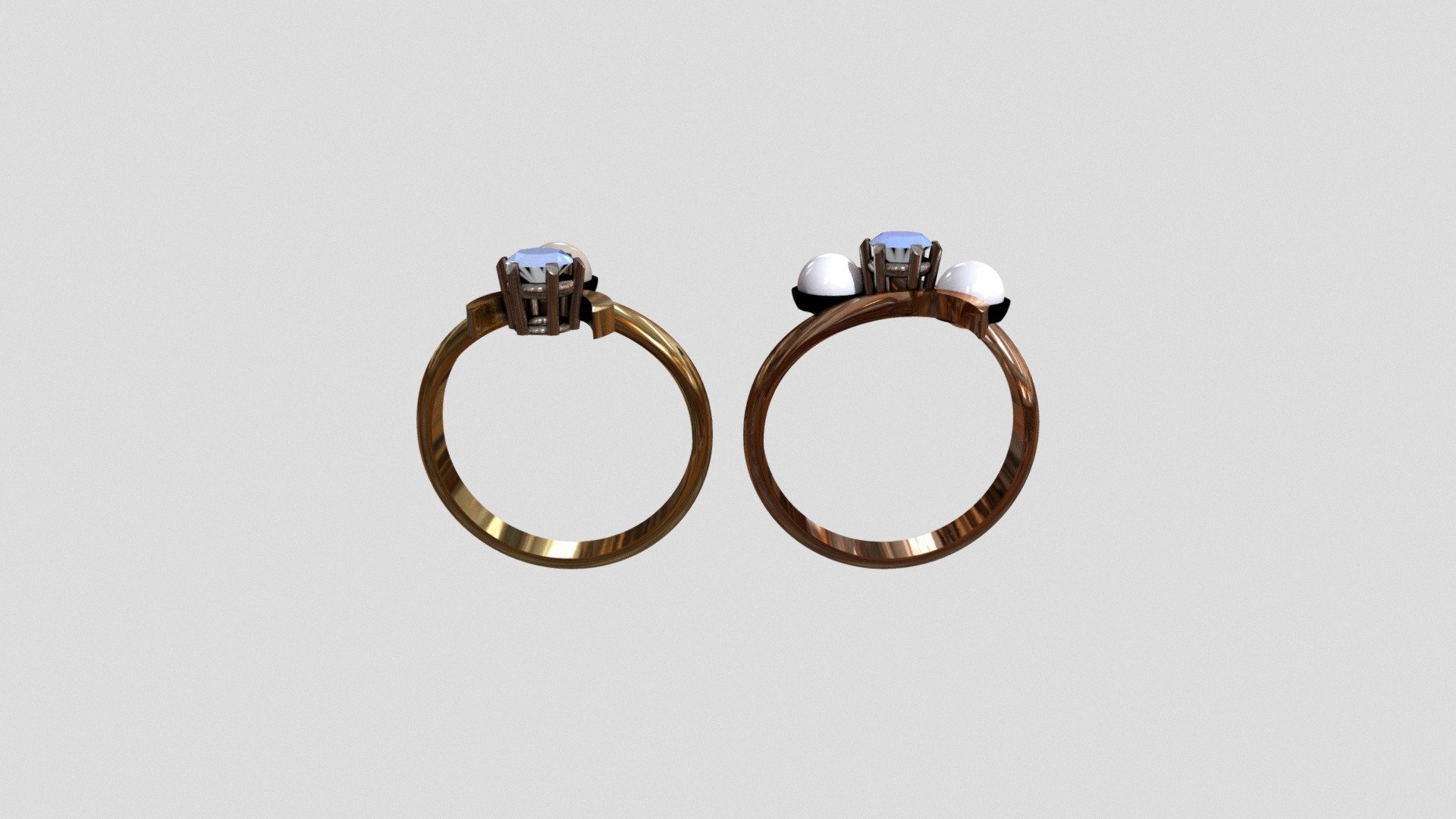 Brillante Y Garras Coral 001