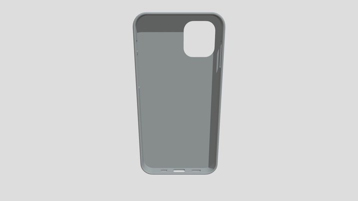 Iphone Case V1 3D Model