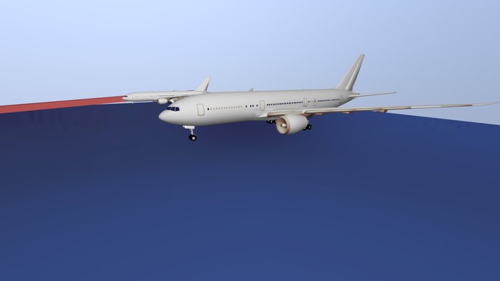 AS395CC Class Presentation 3D Model