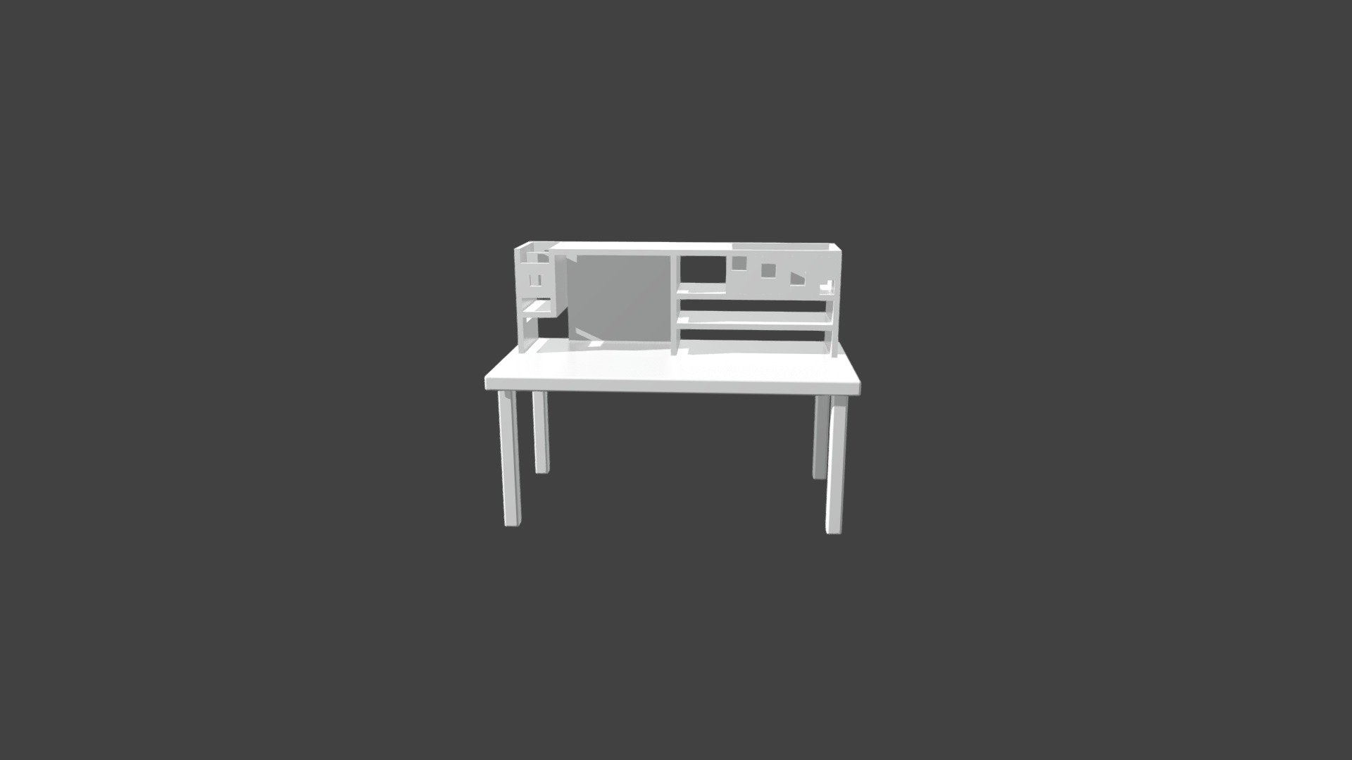 Rack Mini Table