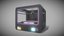 Loading 3D Model