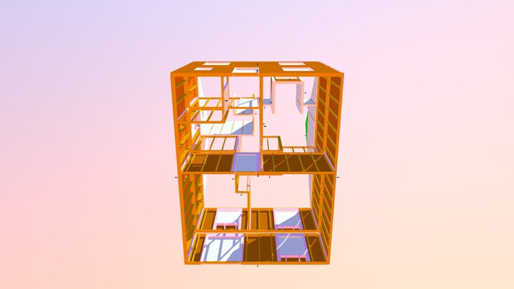 1820- Plots 28,29 3D Model
