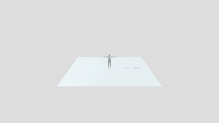 Dajchovo 3D Model