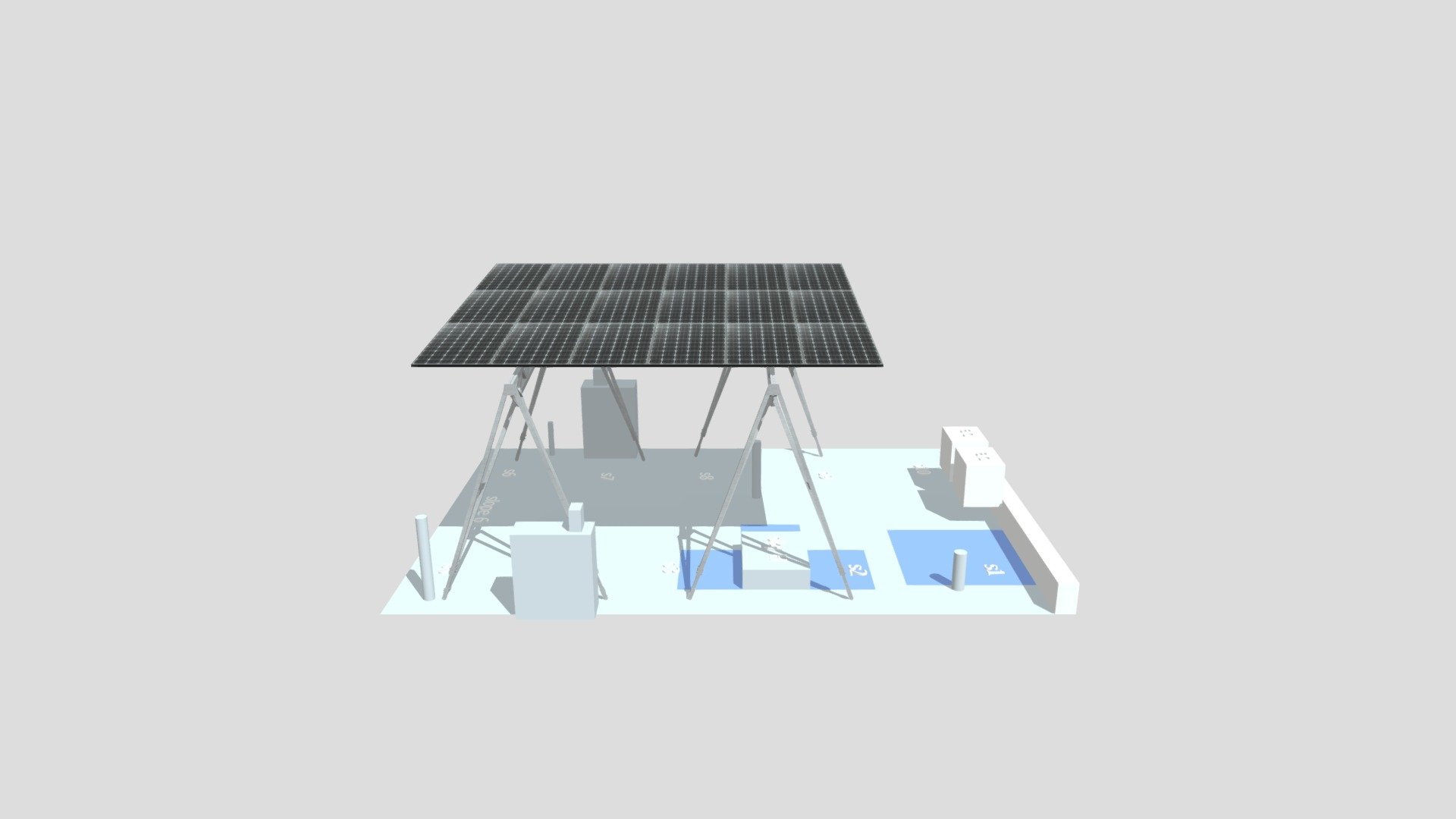 359 Humbolt 18 Mod Canopy