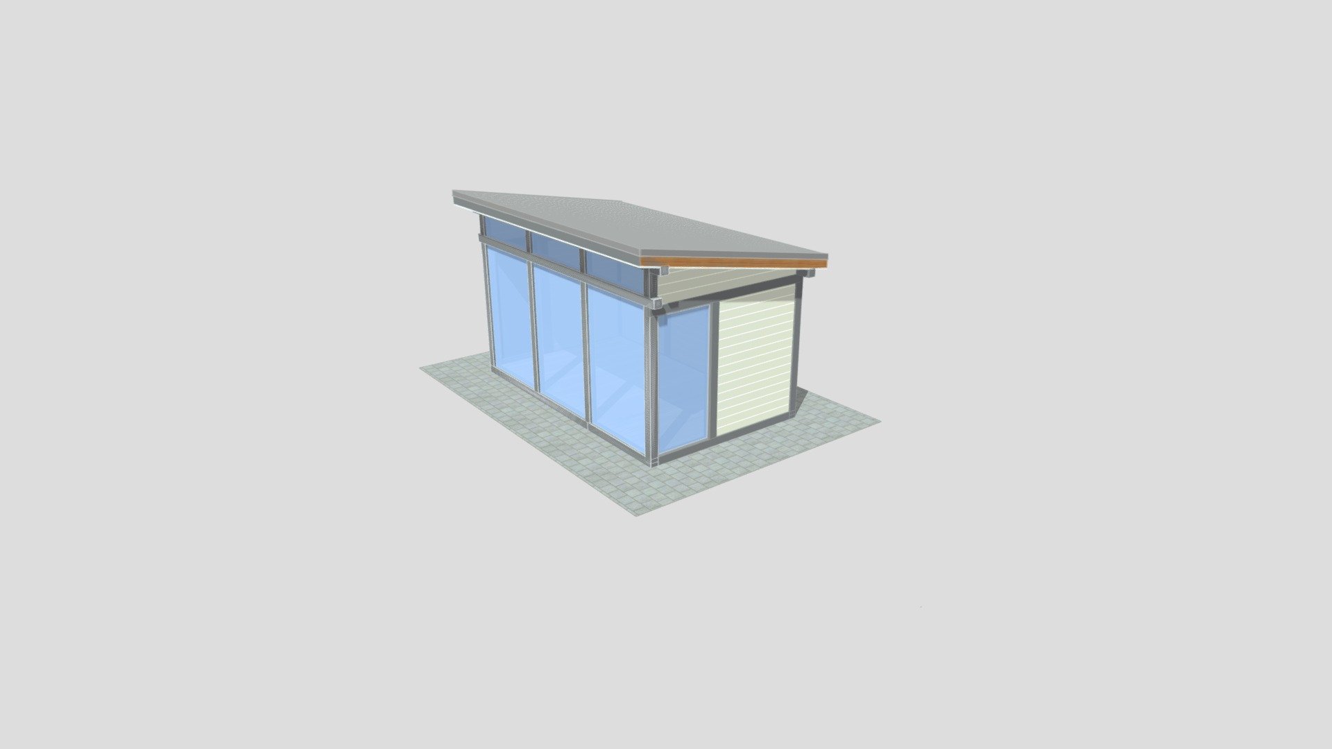 Minimal 15 — Sketchfab embed 3D viewer