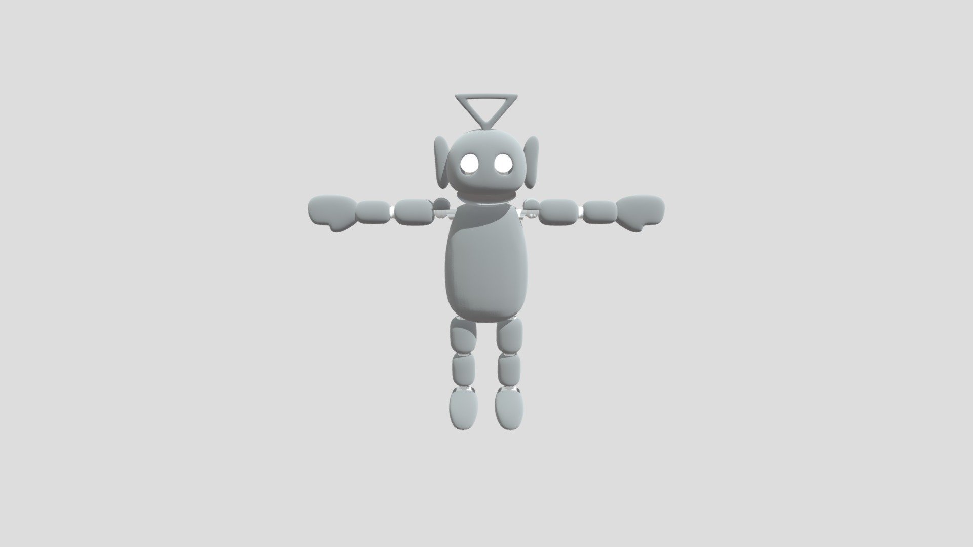 Tinky Winky V2 - Download Free 3D model by chamomille2889 [5e15e3a ...