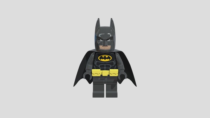 Lego-batman-movie 3D models - Sketchfab