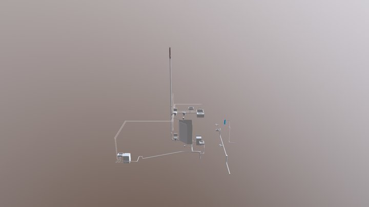 315-2019-ВК 3D Model
