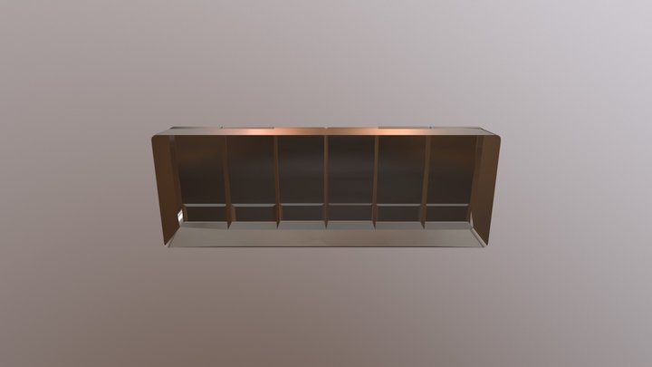 Motor 3D Model