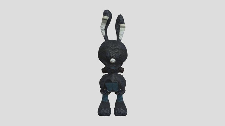 5 0 Oswald 3D Model
