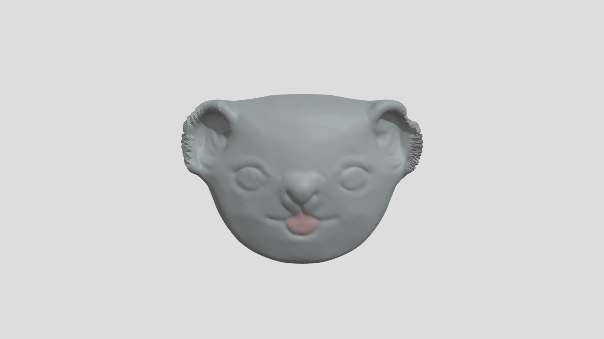 my cool asf koala - 3D model by rachie bee (@rachel.breckon20) [5e18127 ...