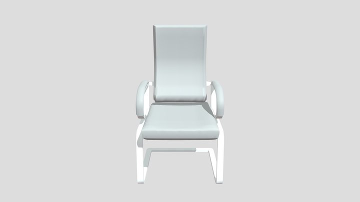 Chair New 3D Model