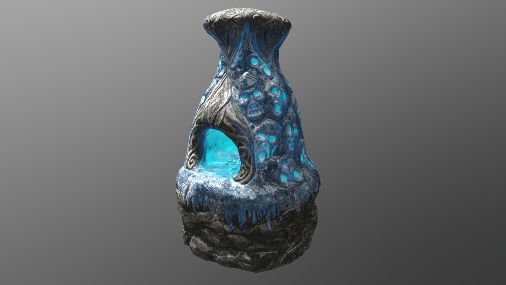 Soul Prison Furnace