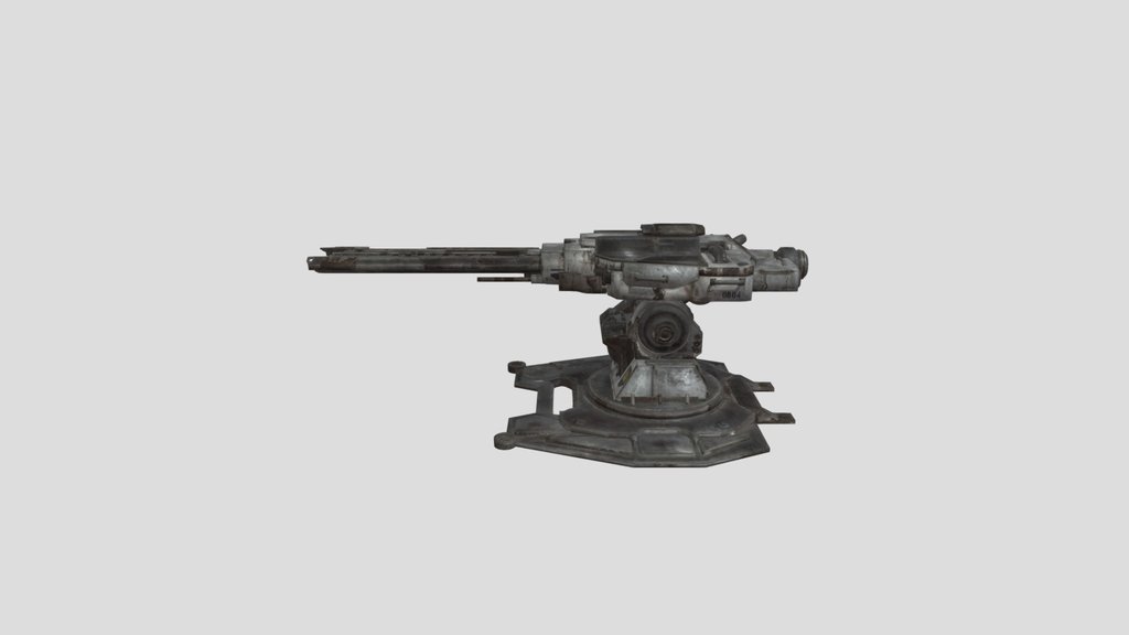 Railgun Rusty
