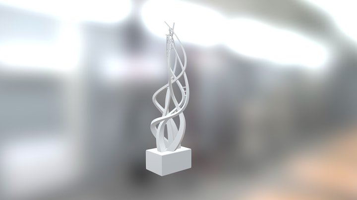 G2A DIRECT - Awards 3D Model