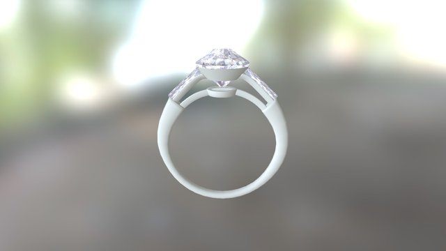 Demo_Ring_Catulus_r2 3D Model