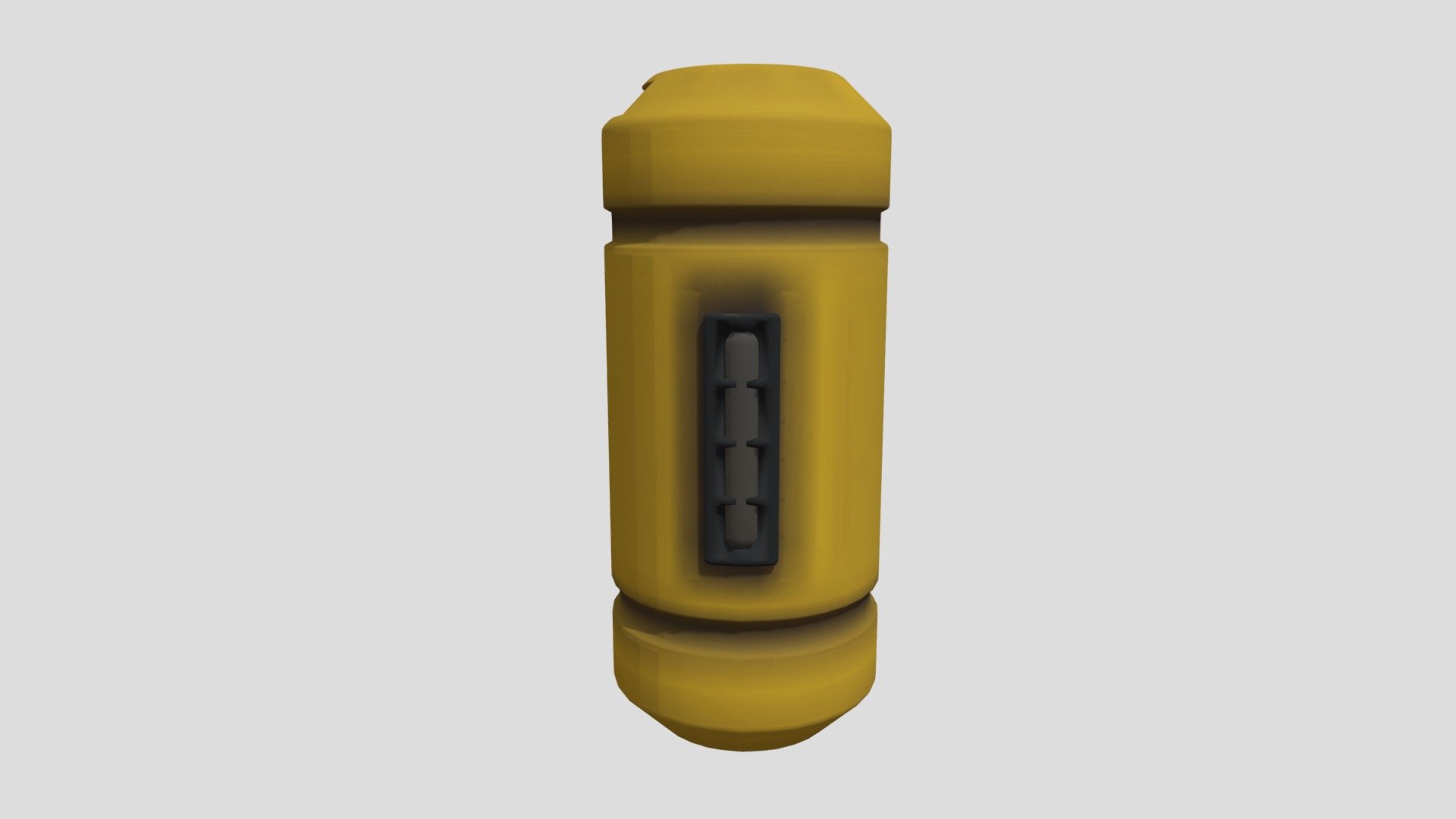 monsters-inc-scream-canister - Download Free 3D model by Mylom [5e1b839 ...