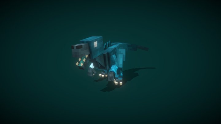 Zapivan 3D Model